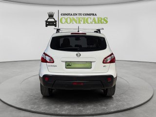 Nissan Qashqai 2011