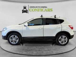 Nissan Qashqai 2011