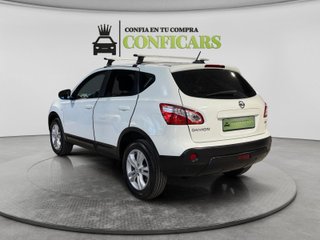 Nissan Qashqai 2011