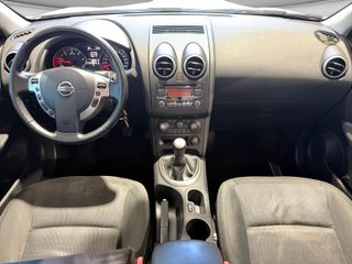Nissan Qashqai 2011