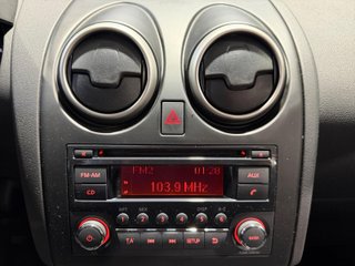 Nissan Qashqai 2011