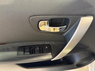 Nissan Qashqai 2011