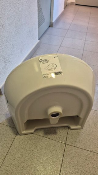 NUEVO - Lavabo Gala porcelana con pedestal