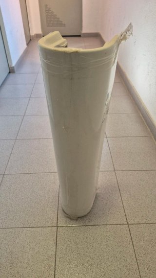 NUEVO - Lavabo Gala porcelana con pedestal