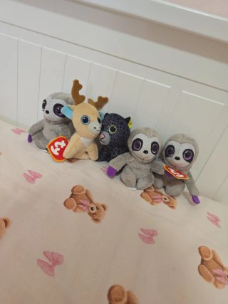 Lote Peluches.