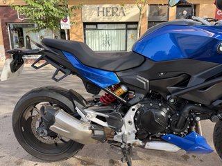 BMW F 900 XR Azul