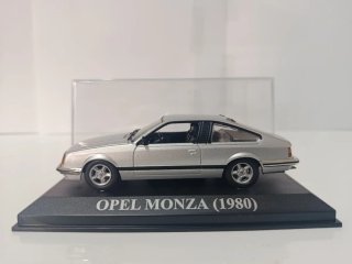 Opel Monza (1980) Coche Colección