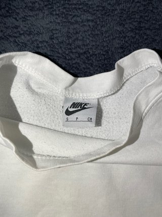Maglietta Nike bianca