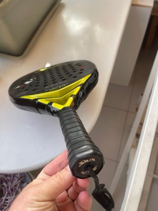 Pala de pádel Siux Electra Pro ST3