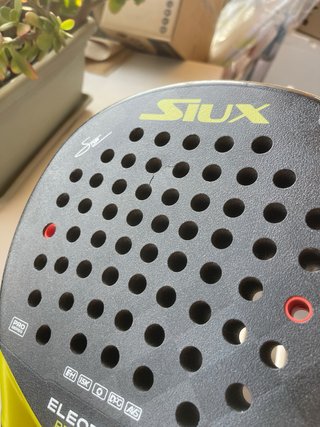 Pala de pádel Siux Electra Pro ST3