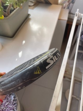 Pala de pádel Siux Electra Pro ST3