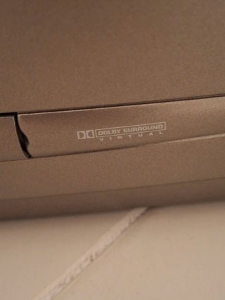 Televisor Grundig Gris