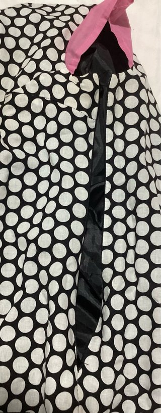 Vestido Verano Lunares Mia Talla XL