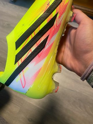 Botas Fútbol Adidas F50 Hyperfast Elite FG