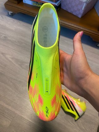 Botas Fútbol Adidas F50 Hyperfast Elite FG