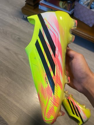 Botas Fútbol Adidas F50 Hyperfast Elite FG