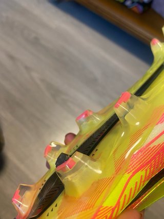 Botas Fútbol Adidas F50 Hyperfast Elite FG