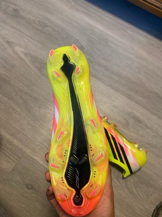 Botas Fútbol Adidas F50 Hyperfast Elite FG