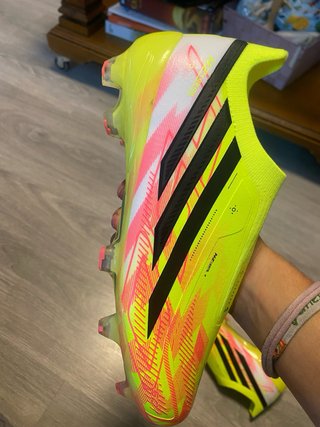 Botas Fútbol Adidas F50 Hyperfast Elite FG