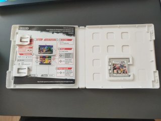 Super Smash Bros. para Nintendo 3DS