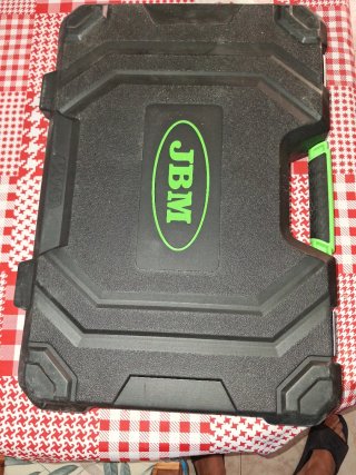 Maletín JBM 216 Piezas Herramientas