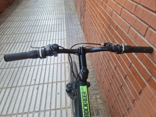 Bicicleta Rockrider 340 Decathlon