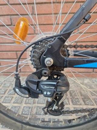 Bicicleta Rockrider 340 Decathlon