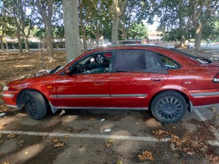 Mazda 626 2000