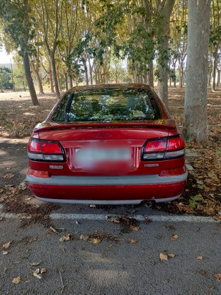 Mazda 626 2000