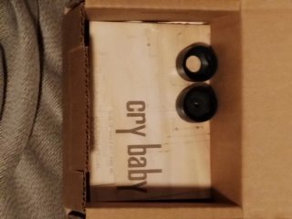 MXR Blue Box Octavador Guitarra