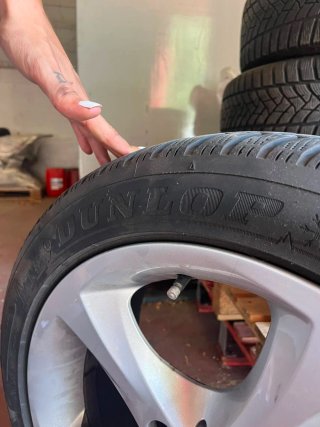Llantas BMW Serie 1 Originales 17