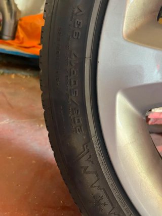 Llantas BMW Serie 1 Originales 17