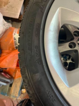 Llantas BMW Serie 1 Originales 17