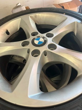 Llantas BMW Serie 1 Originales 17