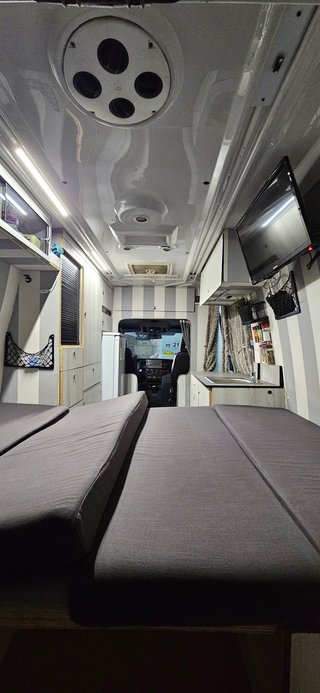 Iveco Daily 2009 CAMPERIZADA HOMOLOGADA