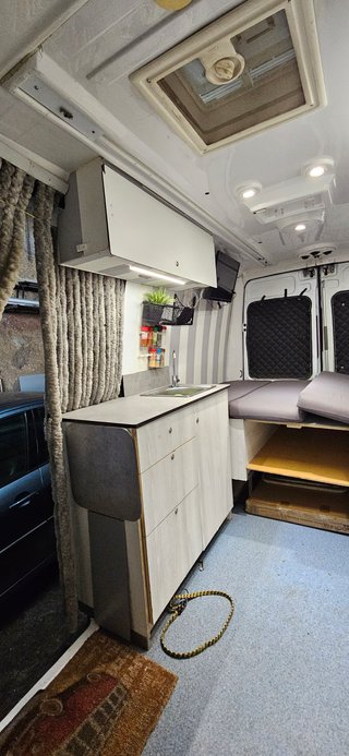 Iveco Daily 2009 CAMPERIZADA HOMOLOGADA