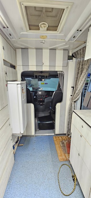 Iveco Daily 2009 CAMPERIZADA HOMOLOGADA