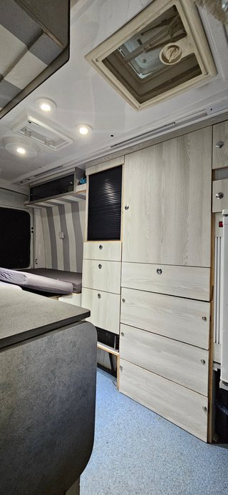 Iveco Daily 2009 CAMPERIZADA HOMOLOGADA