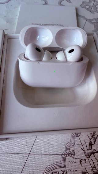 Cascos Inalámbricos Blancos