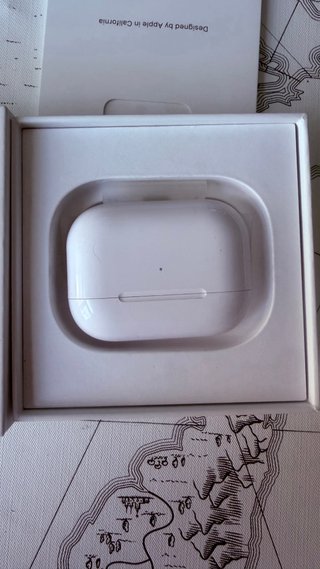 Cascos Inalámbricos Blancos