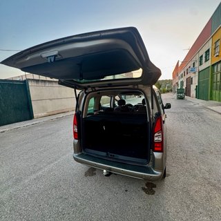 Citroen Berlingo xtr
