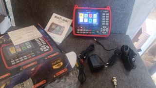Satlink ST-5150 DVB-S2/T2/C Combo MPEG4