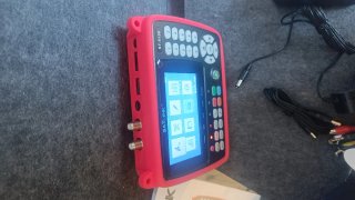Satlink ST-5150 DVB-S2/T2/C Combo MPEG4