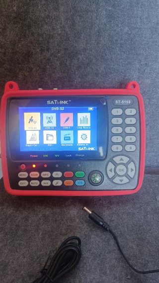 Satlink ST-5150 DVB-S2/T2/C Combo MPEG4