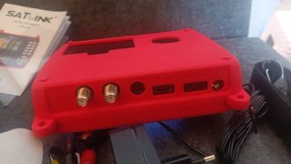 Satlink ST-5150 DVB-S2/T2/C Combo MPEG4