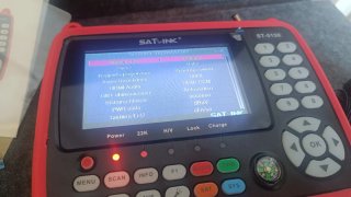 Satlink ST-5150 DVB-S2/T2/C Combo MPEG4