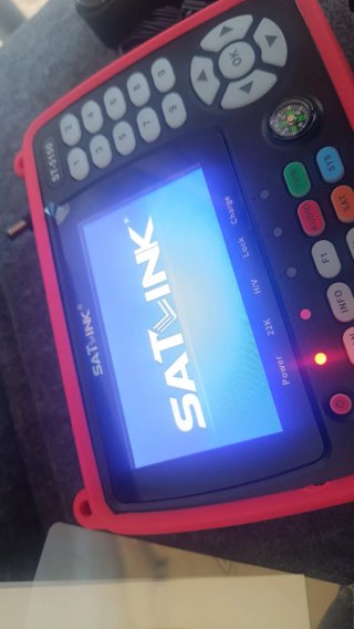 Satlink ST-5150 DVB-S2/T2/C Combo MPEG4