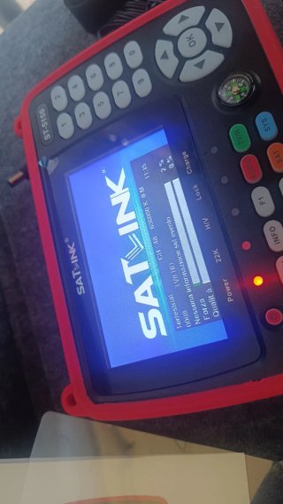 Satlink ST-5150 DVB-S2/T2/C Combo MPEG4
