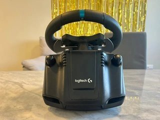 Volante Logitech G29 + Pedales