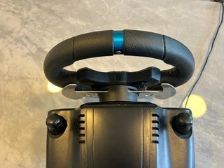 Volante Logitech G29 + Pedales